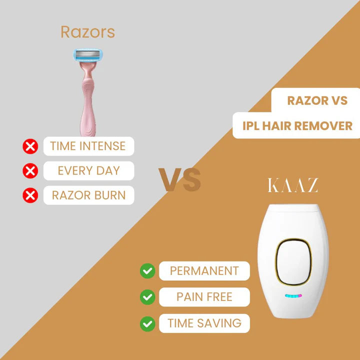 Freezing Point Laser Hair Removal Apparatus Handheld Facial Whole Body Beauty Apparatus Female ipl Photon Laser Hair Removal Apparatus