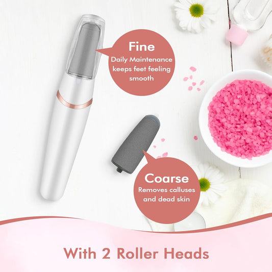 Electric Pedicure Foot File Callus Remover