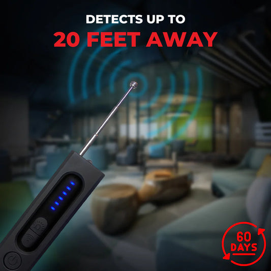 Hidden Camera Detector
