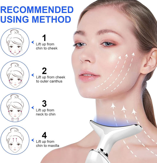 FaceFix Pro™ Skin Tightening Device | Smoother, Wrinkle-Free Skin in 5 Days