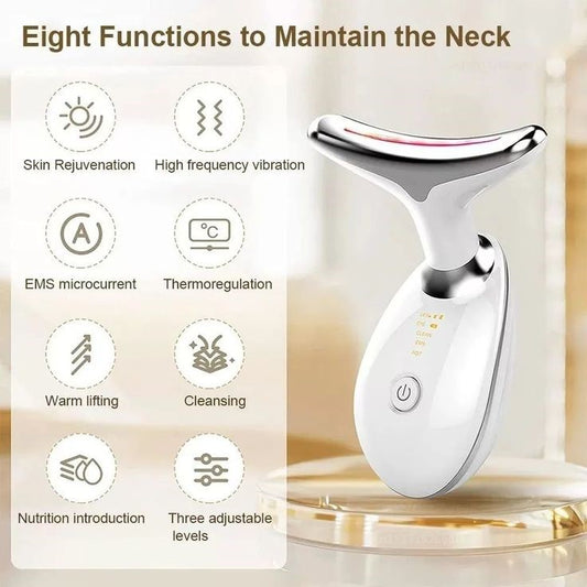 FaceFix Pro™ Skin Tightening Device | Smoother, Wrinkle-Free Skin in 5 Days