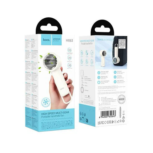 Portable Handheld Fan